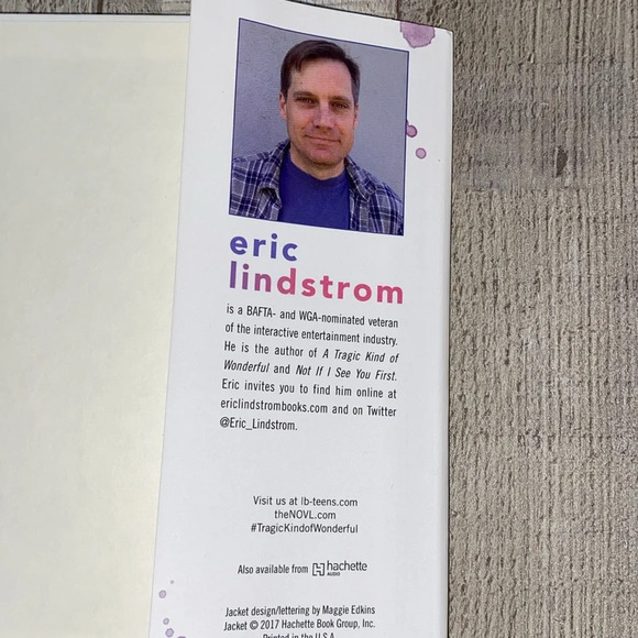 A Tragic Kind of Wonderful book - Picture 9 of 10